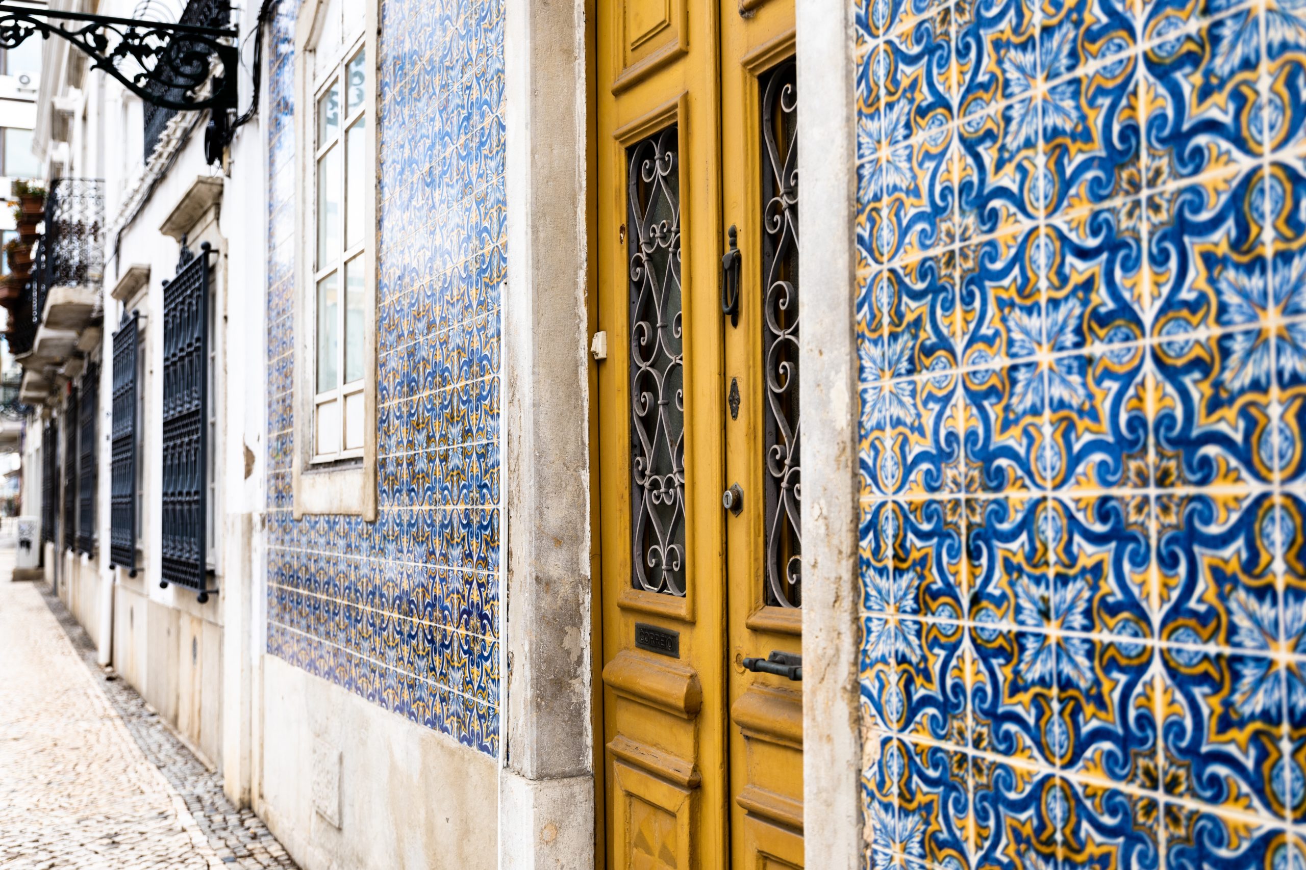 Traditional Portuguese Tiles